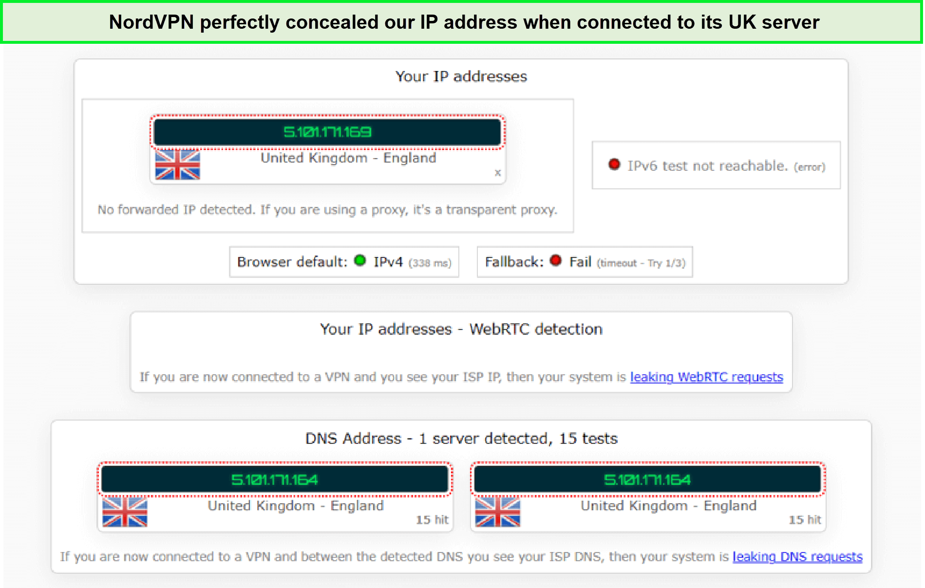 nordvpn-leak-test-uk-server-For Japanese Users