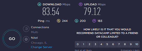 nordvpn-speed-test-while-connected-to-6-devices-in-New Zealand