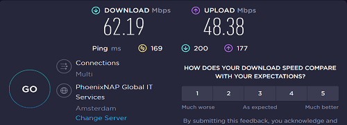 pia-speed-test-while-connected-to-10-devices-in-Australia