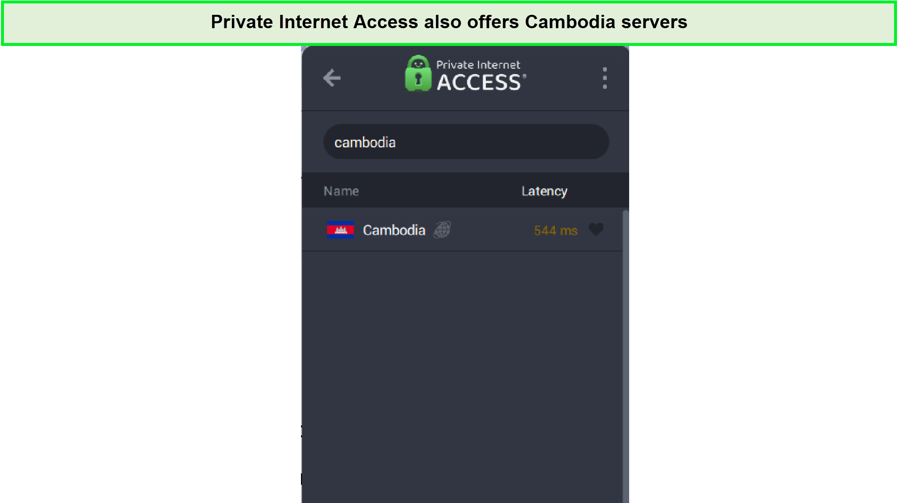 pia-vpn-cambodia-servers