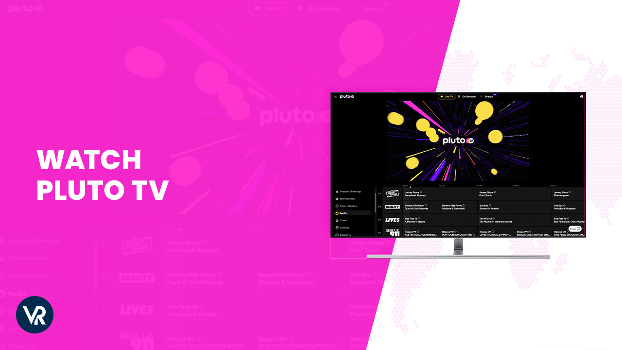 How to Watch Pluto TV Outside USA Updated October 2023