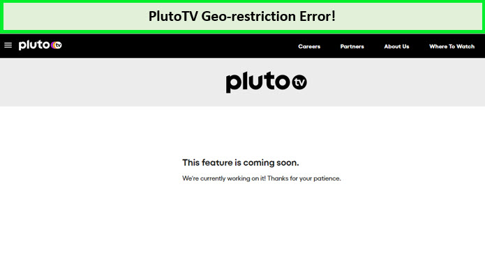 pluto-tv-error-in-South Korea
