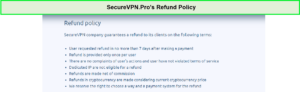 securevpnpro-refund-policy