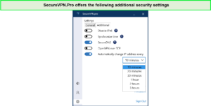 securevpnpro-security-settings