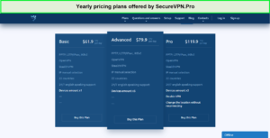 securevpnpro-yearly-pricing-plans-in-Italy