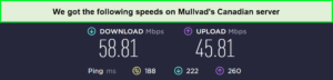 speed-test-on-canada-server-of-mullvad-vpn-in-USA