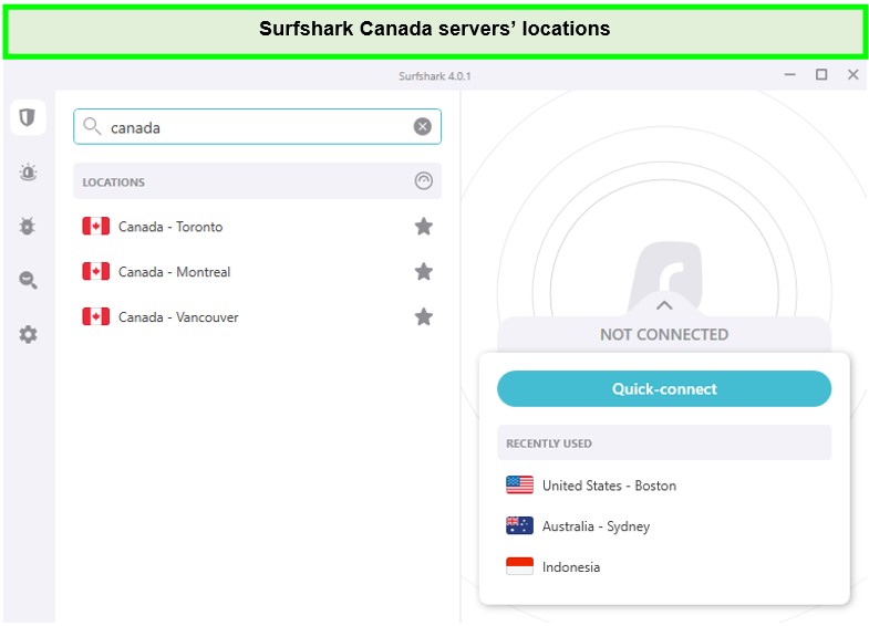 surfshark-canada-servers-in-Canada