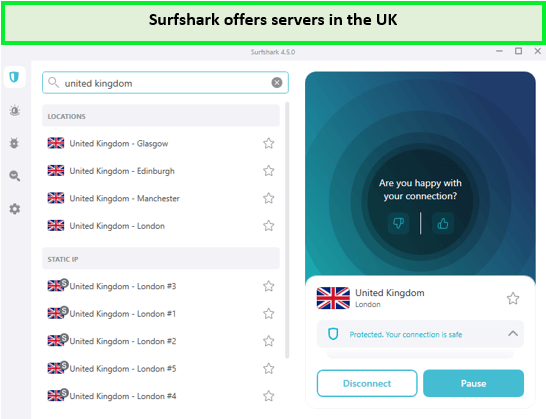 surfshark-uk-servers