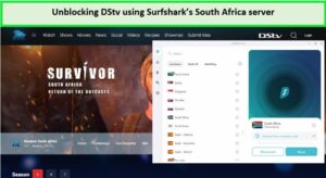 surfshark-unblock-dstv-in-South Korea
