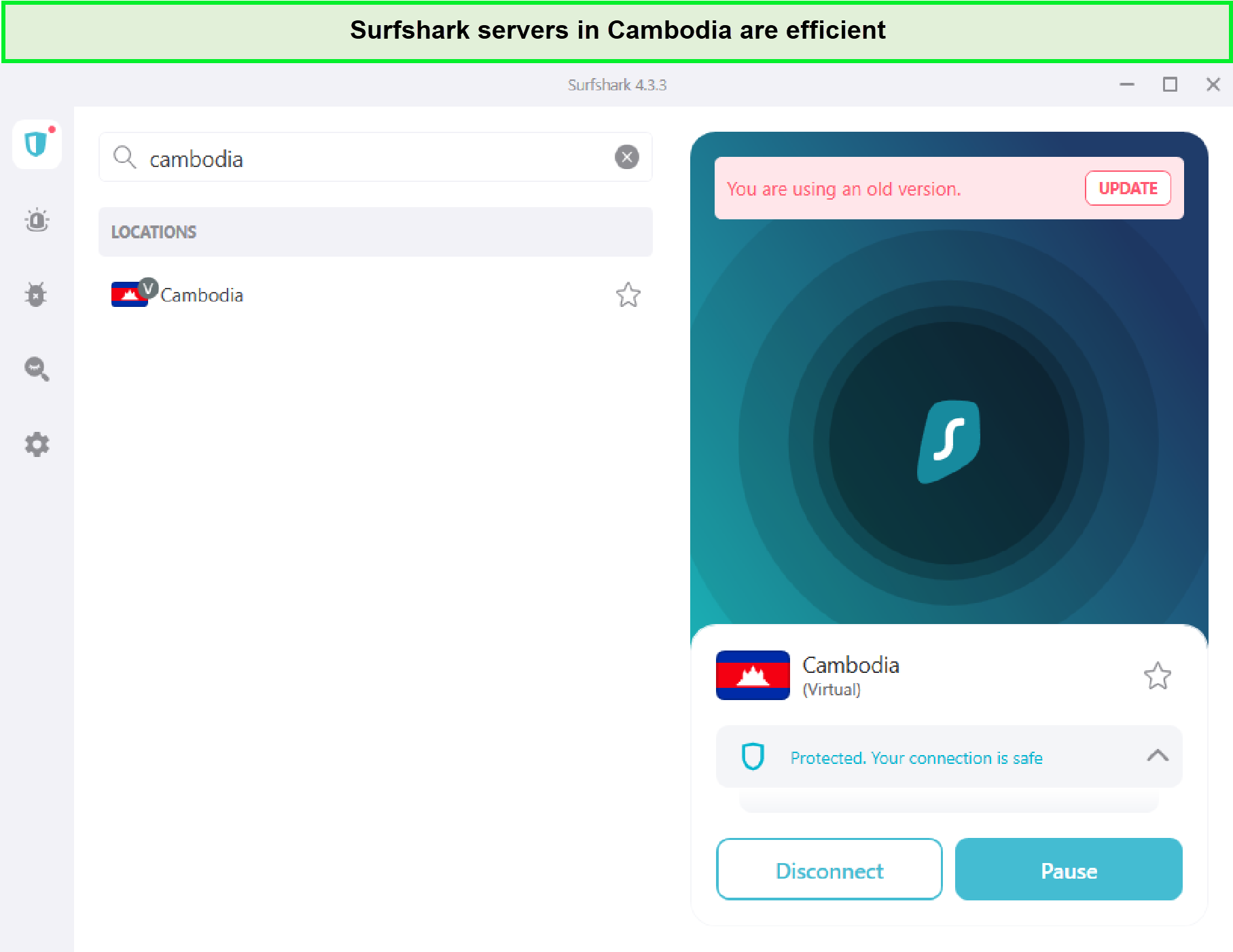 surfshark-vpn-cambodia-servers