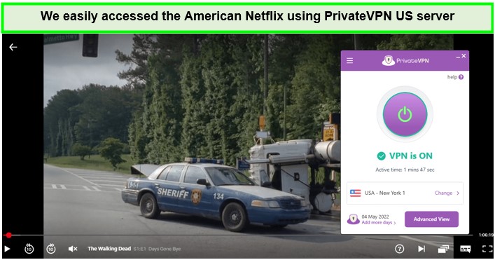 unblocked-us-netflix-using-privatevpn-in-France