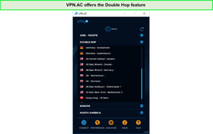 vpn.ac-double-hop-feature-in-Deutschland