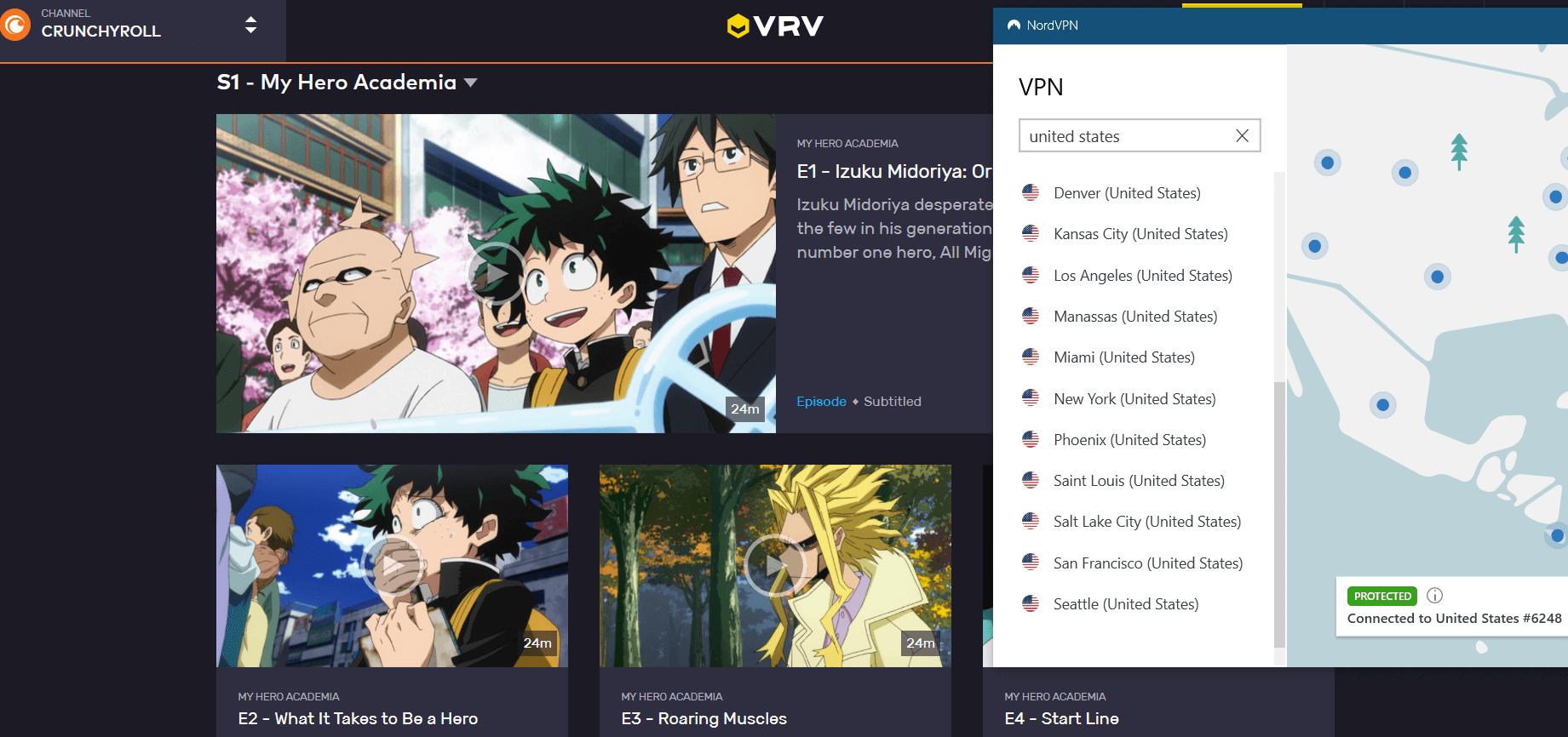 How to watch VRV in Canada? – [Updated 2023]