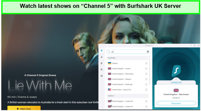 watch-channel5-with-Surfshark-in-USA
