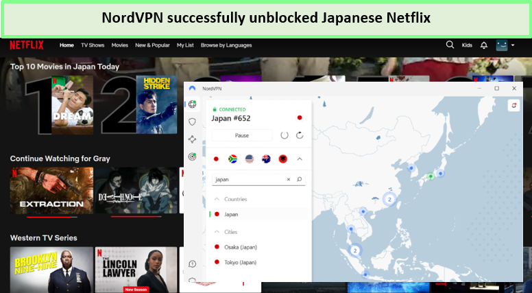 watch-japanese-netflix-in-usa-with-nordvpn