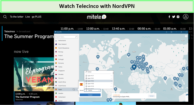 watch-telecinco-in-usa-with-nordvpn