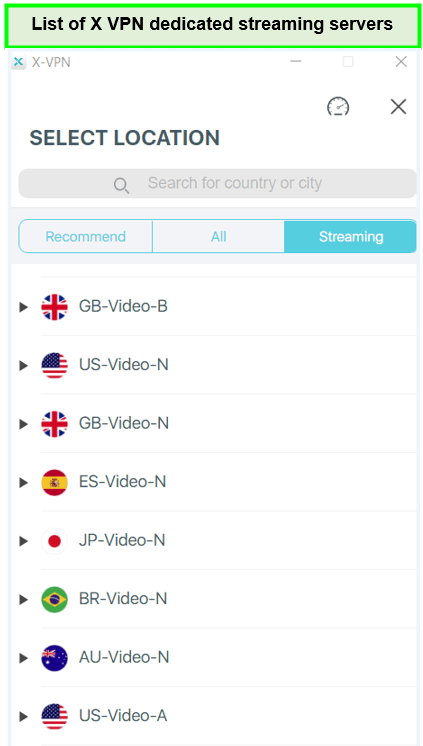 xvpn-streaming-servers-in-USA