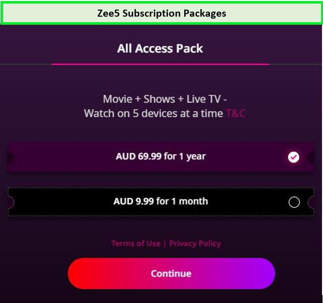 zee5-subscription-price-in-australia