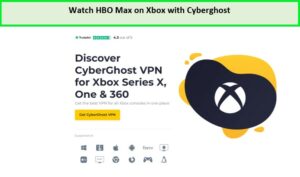 watch-hbo-max-on-xbox-on-Cyberghost-in-UK 