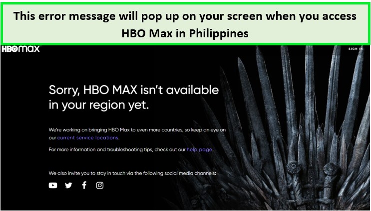 HBO-Max-geo-restricted-in-Philippines