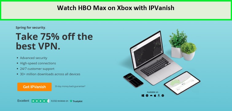 ipvanish-for-hbo-max-on-xbox-outside-USA