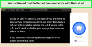 betternet-not-working-with-hulu