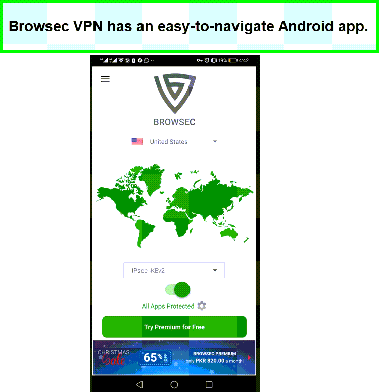 browsec-vpn-android-app