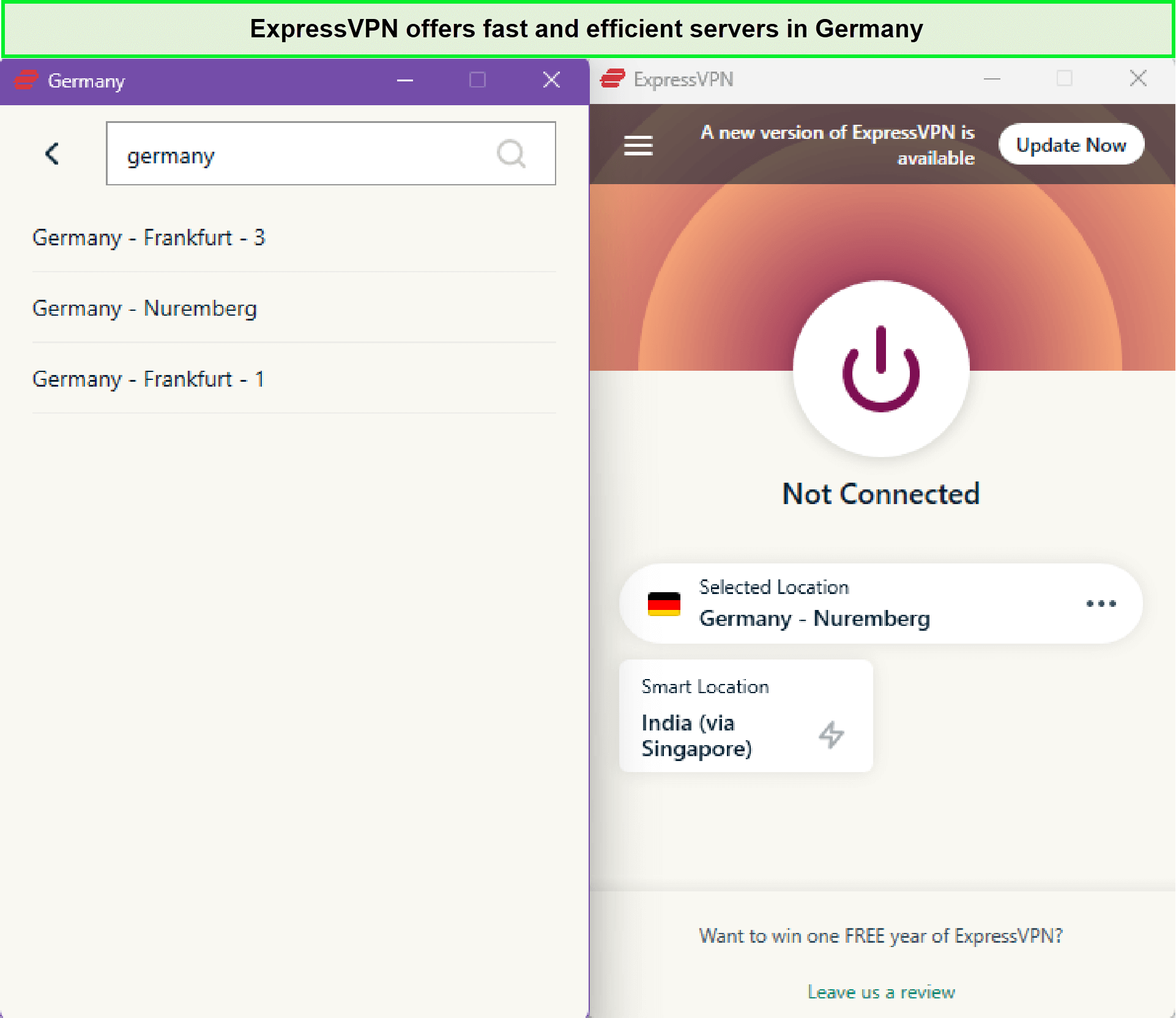 expressvpn-german-servers-For France Users