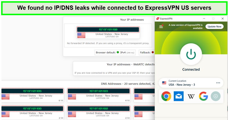 expressvpn-ip-leak-test