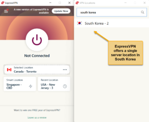 expressvpn-south-korea-server-For South Korean Users
