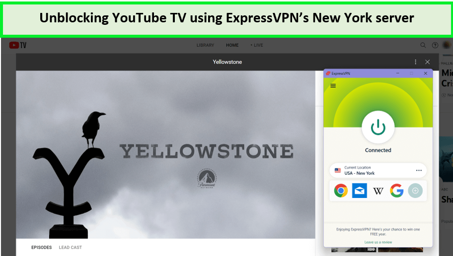 expressvpn-unblocked-youtube-tv-in-ireland