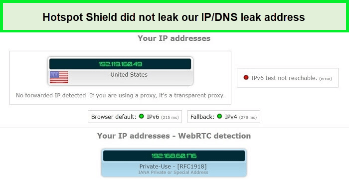 hotspot-shield-dns-leak-test-For German Users