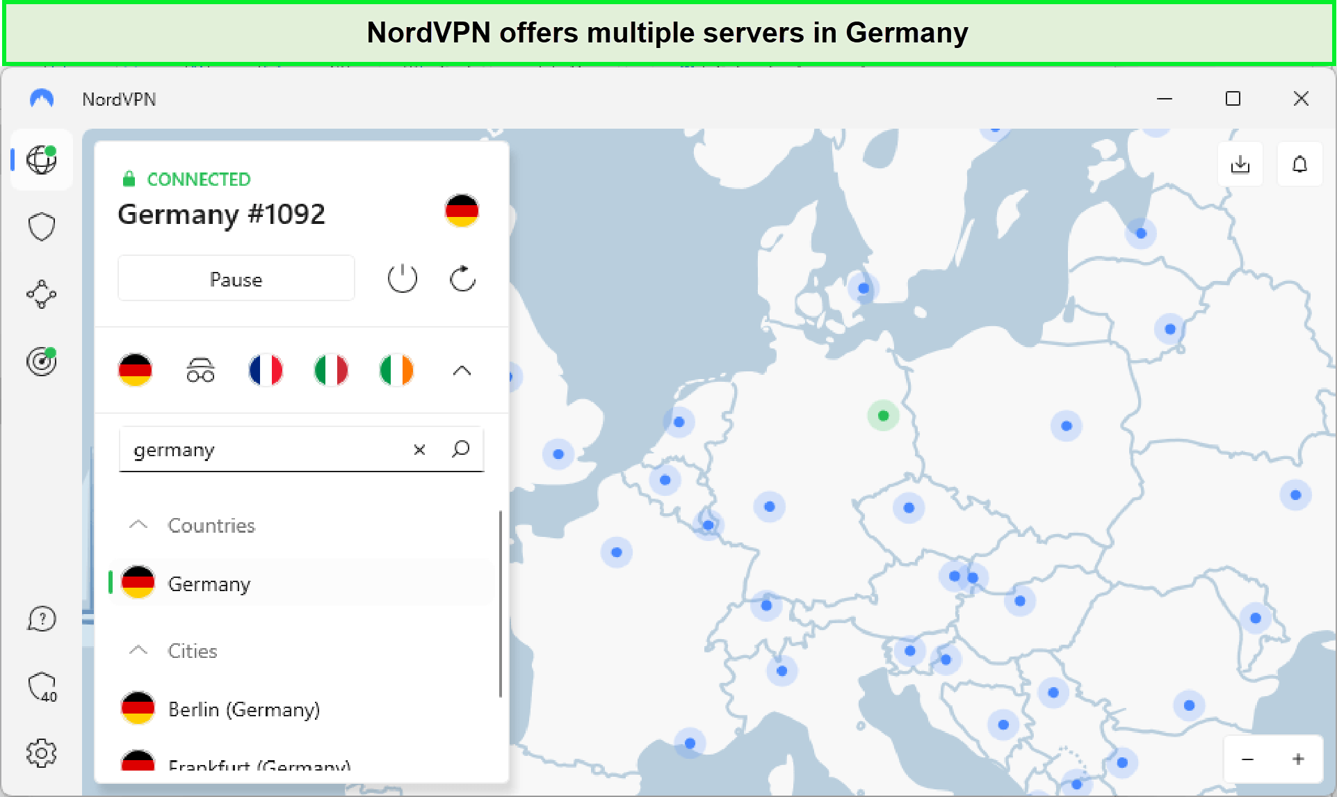nordvpn-german-servers-For Italy Users