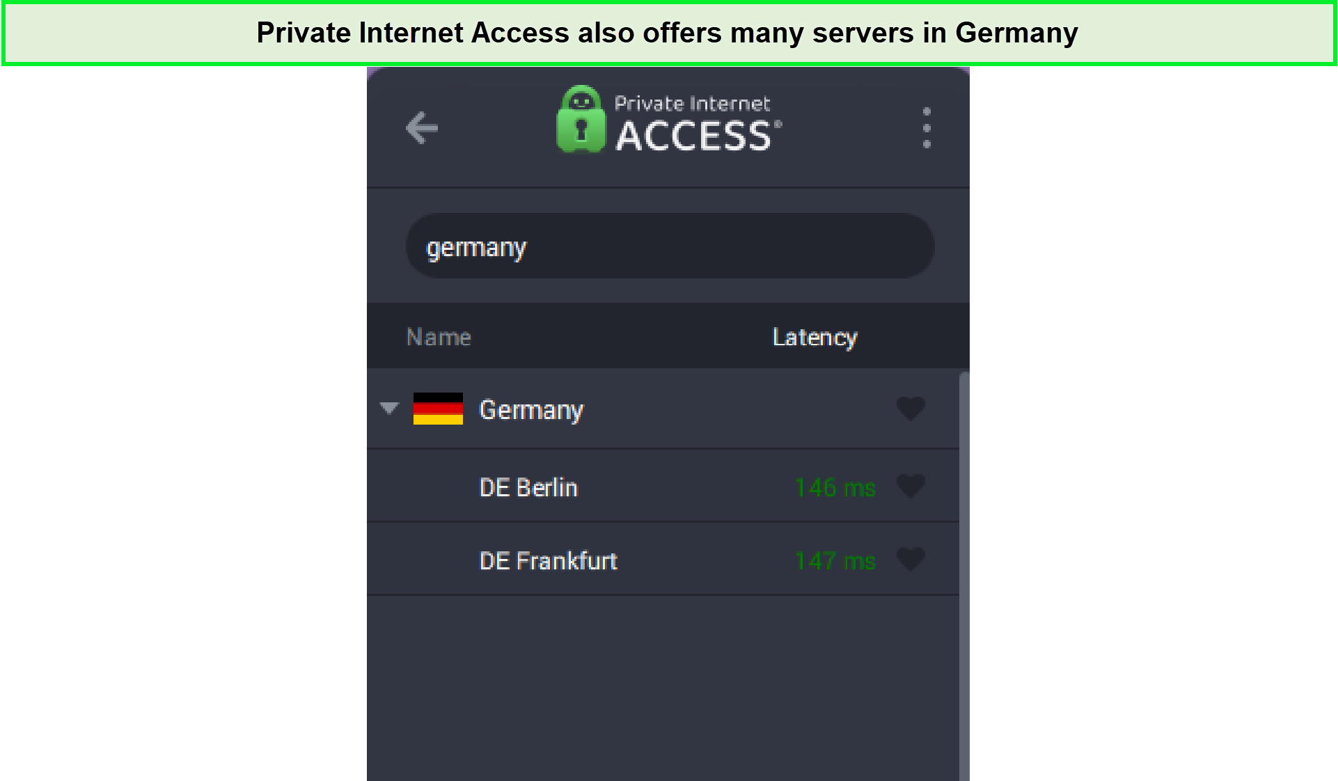 pia-german-servers-For Netherland Users 