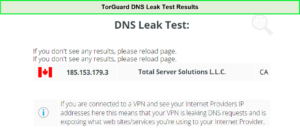 torguard-DNS-Test