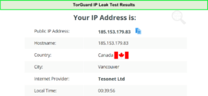 torguard-IP-Test