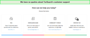 torguard-customer-support-in-Spain