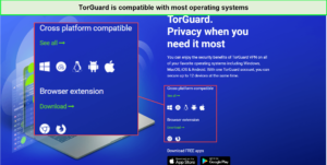 torguard-device-compatibility
