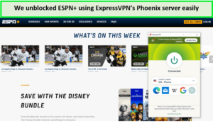 unblocked-espn-plus-with-expressvpn-in-Hong Kong