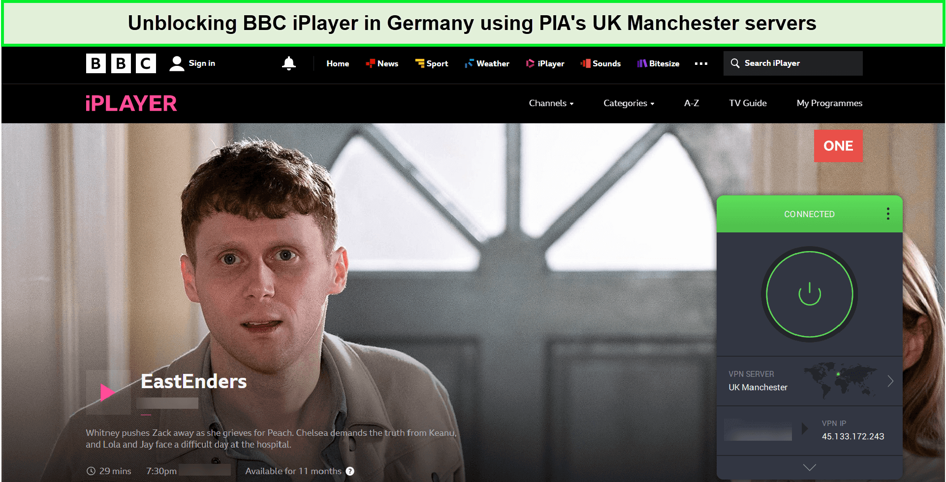 unblocking-bbc-iplayer-in-germany-using-pia-For Spain Users