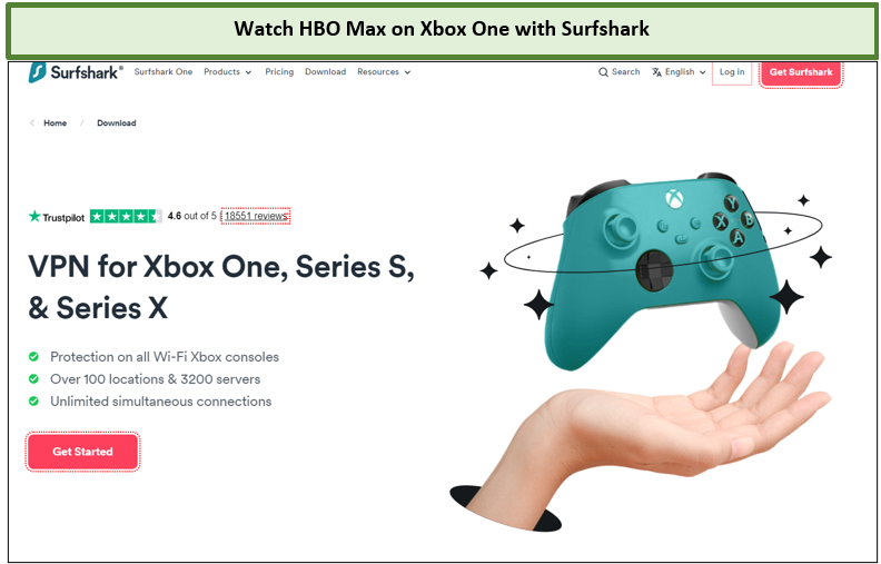 watch-hbo-max-on-xbox-one-with-surfshark-in-Singapore