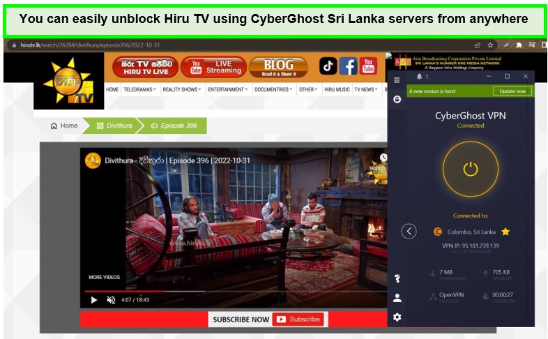 watch-srilankan-channels-using-cyberghost-srilanka-servers-For Hong Kong Users