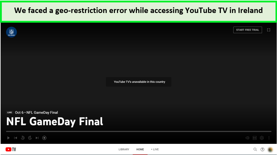 youtube-tv-geo-restriction-error-in-ireland