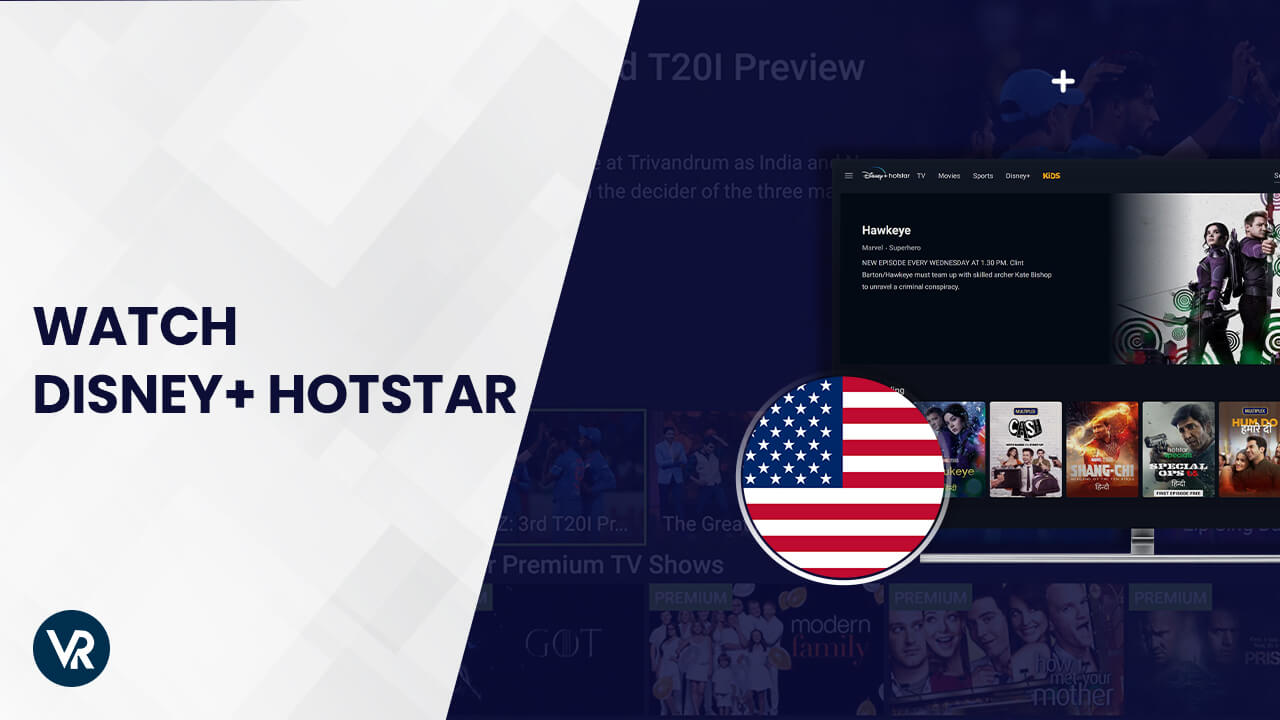 How to Watch Disney+ Hotstar in USA Updated October 2023