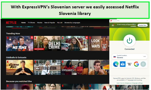 ExpressVPN-accessing-Netflix-on-Slovenian-server-in-USA