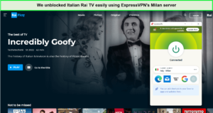 Expressvpn-unblocked-italy-rai-tv-with-italy-ip