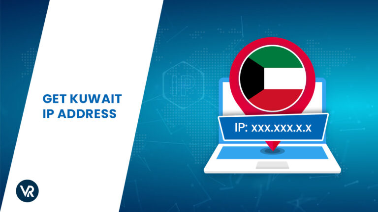 Get-Kuwait-IP-Address