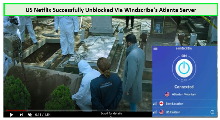 Unblocking-Netflix-using-Windscribe