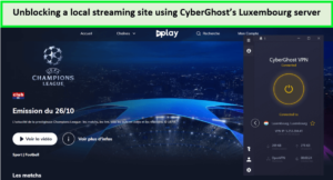 cyberghost-unblock-luxembourg-sites