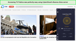 cyberghost-unblocked-news-site-of-argentina